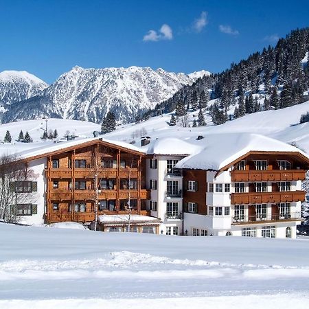 Hotel Bogner Hof Tannheim Eksteriør billede