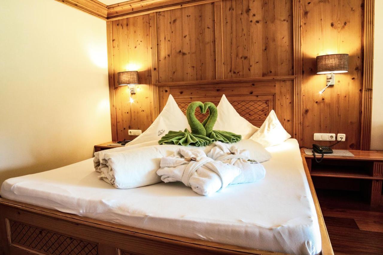 Hotel Bogner Hof Tannheim Eksteriør billede