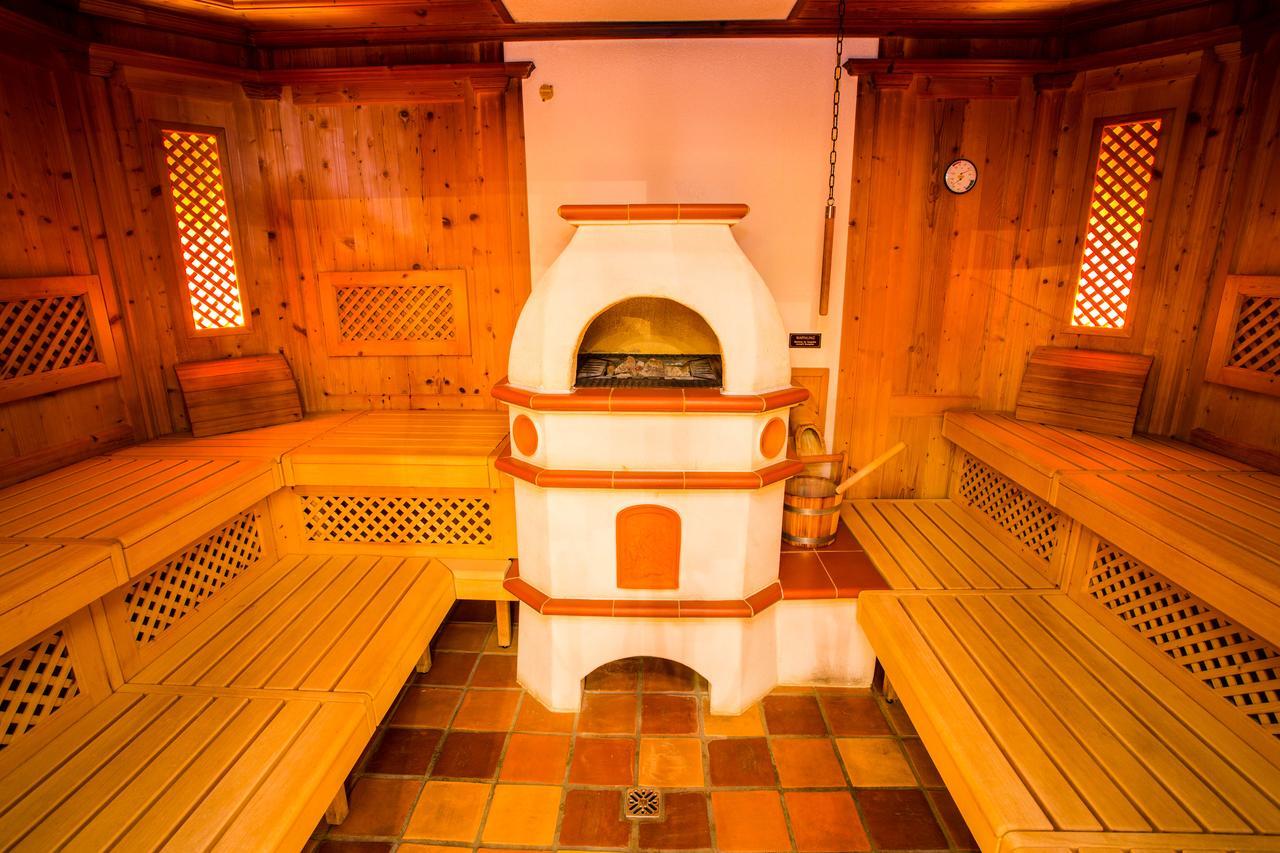 Hotel Bogner Hof Tannheim Eksteriør billede